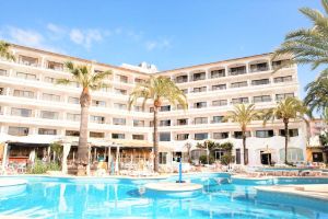 Hotel Sol De Alcudia Apartments Mallorca
