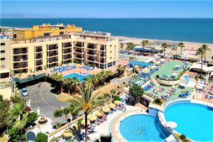 Hotel Sol Don Marco Costa Del Sol