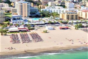 Hotel Sol Torremolinos - Don Pablo Costa Del Sol