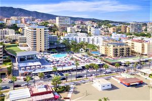 Hotel Sol Torremolinos - Don Pedro Costa Del Sol