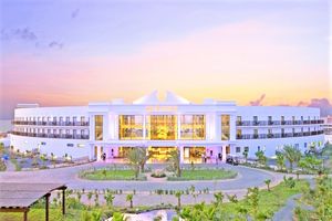 Hotel Sol Dunas Sal