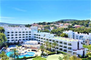 Hotel Sol Lunamar Palmanova Apartments Mallorca