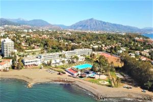 Hotel Sol Marbella Estepona Atalaya Park Costa Del Sol