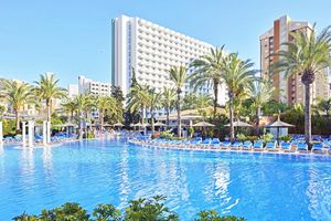 Hotel Sol Pelicanos Ocas Costa Blanca