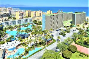 Hotel Sol Principe Costa Del Sol