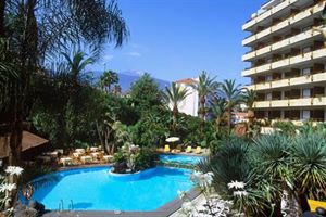 Hotel Smy Puerto De La Cruz Tenerife