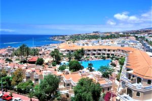 Hotel Sol Sun Beach Apartments Tenerife