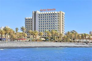 Hotel Sol Tenerife Tenerife