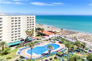 Hotel Sol Timor Apartments Costa Del Sol