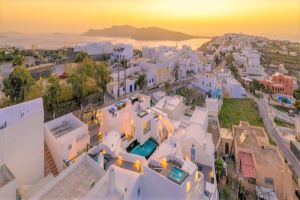 Hotel Sole D'oro Luxury Suites Santorini