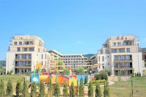 Hotel Sorrento Sole Mare Sveti Vlas