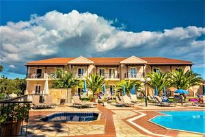 Hotel Sotiris Studios Kefalonia