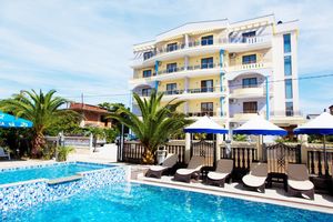 Hotel Spa Hotel Montefila Ulcinj