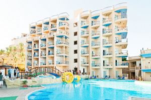 Hotel Sphinx Aqua Park Beach Resort Hurghada