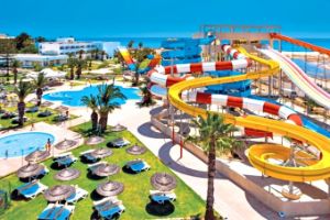 Hotel Splash World Venus Beach Hammamet