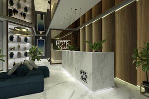 Hotel Square By Aycon Budva