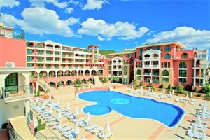 Hotel St George Palace Sveti Vlas