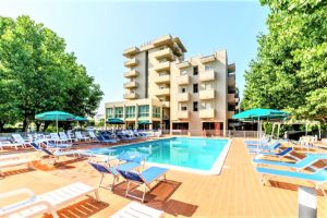 Hotel St Gregory Park Rimini