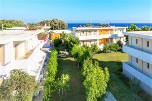 Hotel Stafilia Beach Rhodos