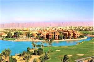 Hotel Steigenberger Golf Resort El Gouna Hurghada