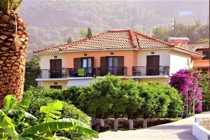 Hotel Stella Bay Samos