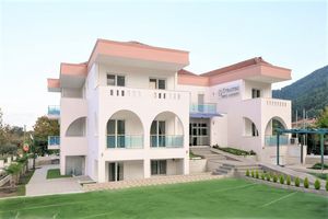 Hotel Stratos Deluxe Apartments Thassos