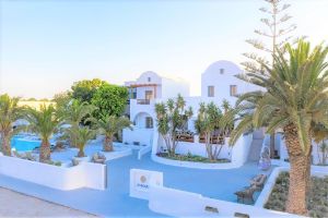 Hotel Strogili Santorini