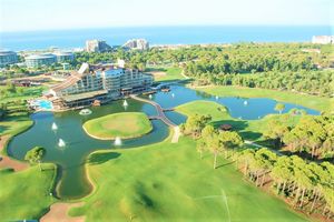 Hotel Sueno Golf Belek