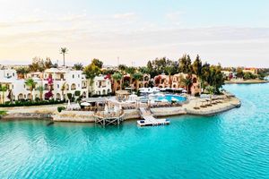 Hotel Sultan Bey Resort Hurghada