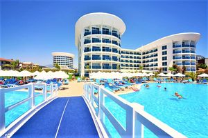 Hotel Sultan Of Dreams Side