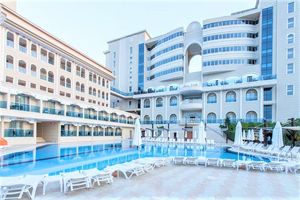 Hotel Sultan Of Side Side