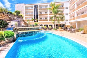 Hotel Sumus Monteplaya Costa Brava