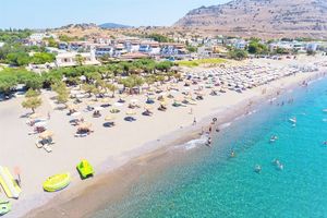 Hotel Sun Beach Lindos Rhodos