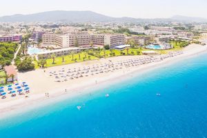 Hotel Sun Beach Resort Rhodos