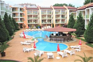 Hotel Sun City Sunny Beach