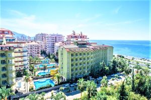 Hotel Sun Star Beach Hotel Alanya