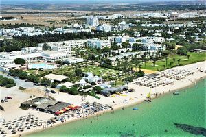 Hotel Calimera Delfino Beach Resort & Spa Hammamet