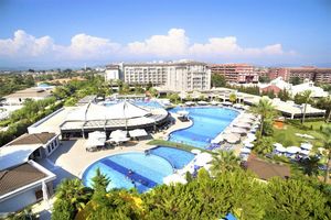 Hotel Sunis Elita Beach Resort & Spa Side