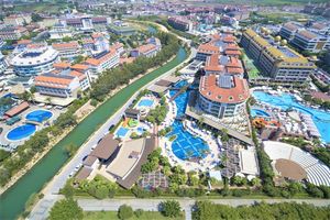 Hotel Sunis Evren Beach Resort And Spa Side