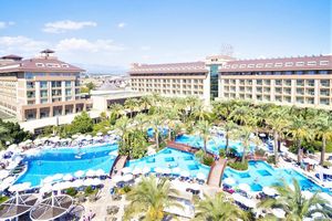 Hotel Sunis Kumkoy Beach Side