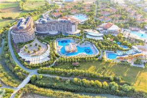 Hotel Sunmelia Beach Resort And Spa Side