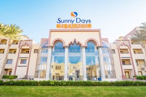 Hotel Sunny Days El Palacio Resort & Spa Hurghada