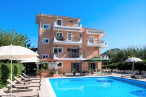 Hotel Sunny Garden Apart Lefkada