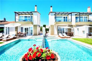 Hotel Sunny Villas Resort & Spa Kassandra