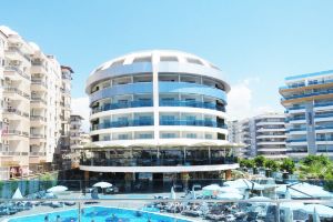 Hotel Sunprime C Lounge Alanya