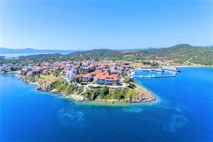 Hotel Sunrise Hotel Ammouliani Halkidiki