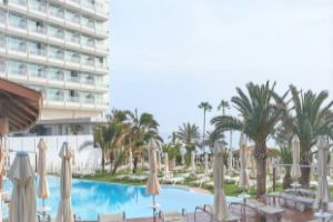 Hotel Sunrise Beach Protaras