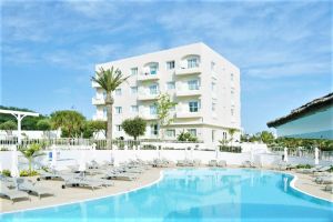 Hotel Sunrise Gardens Aparthotel Protaras