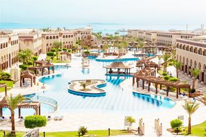 Hotel Sunrise Mamlouk Palace Hurghada