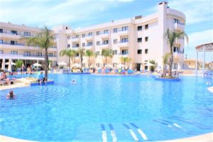 Hotel Sunrise Oasis Waterpark Protaras